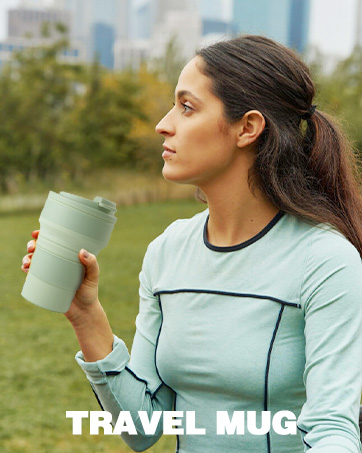 travel mug