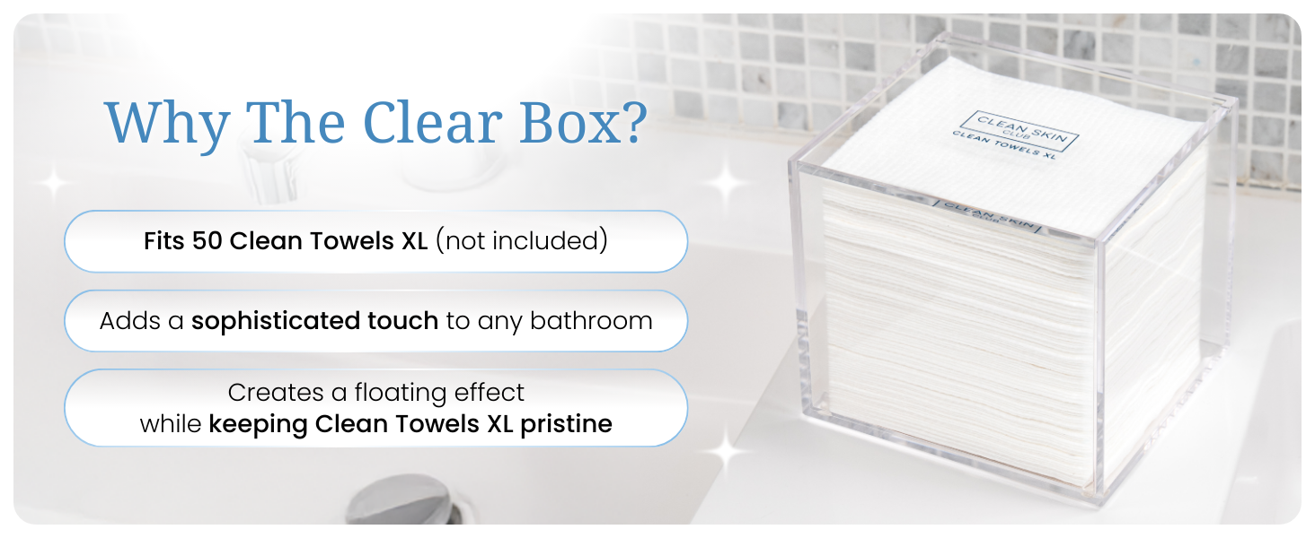 Clear Boxes 2025