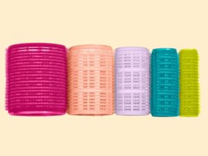 Hair rollers