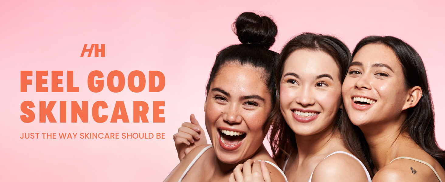 Handmade Heroes All Natural Vegan Cruelty Free Skincare Clean Beauty