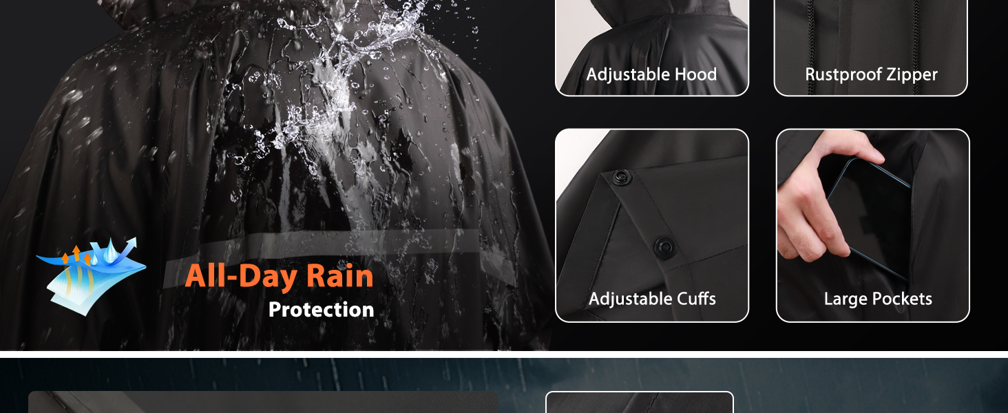 rain coat