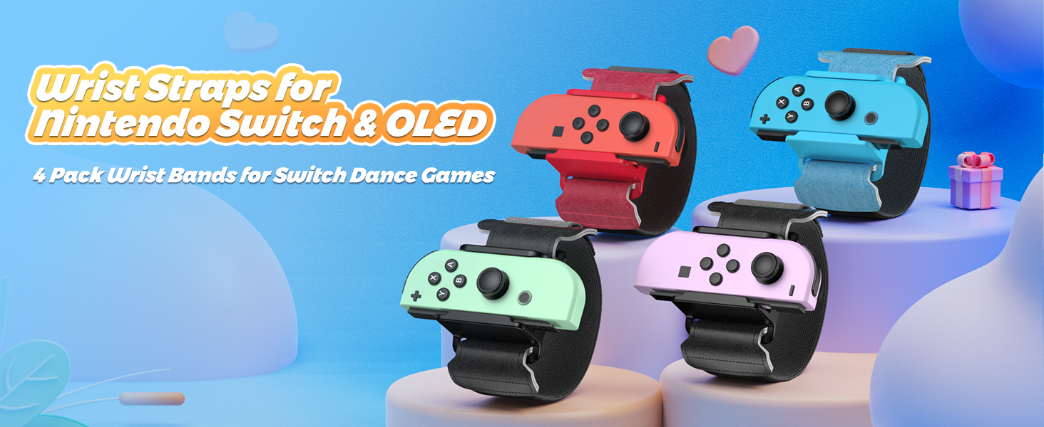 nintendo switch wrist strap