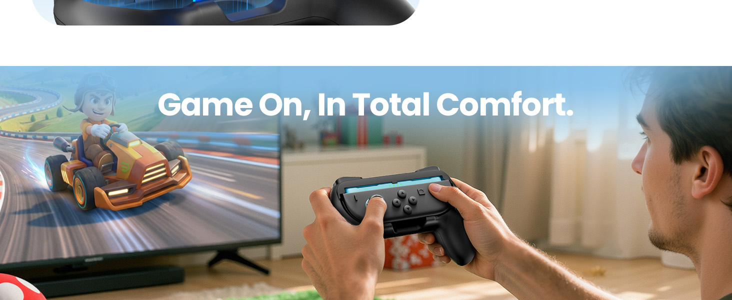 controller grips