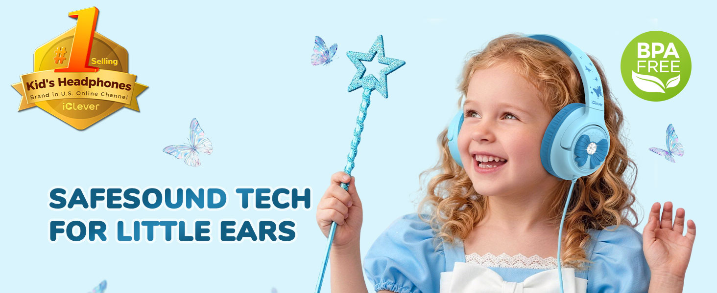 kids headphones