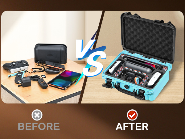 switch 2 all in one carrying case