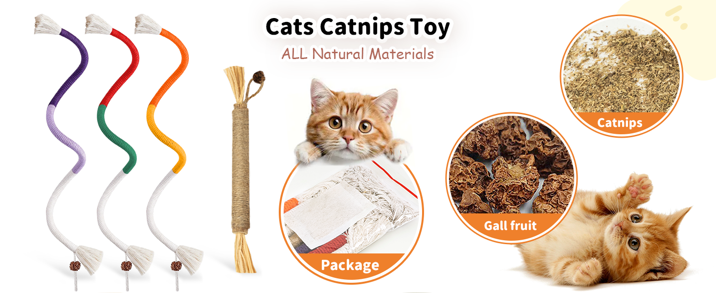 cat ropes