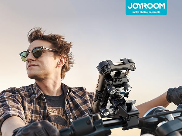 motorcycle phone mount