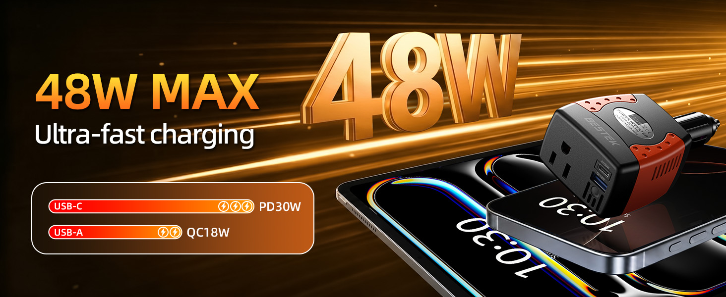 48w max