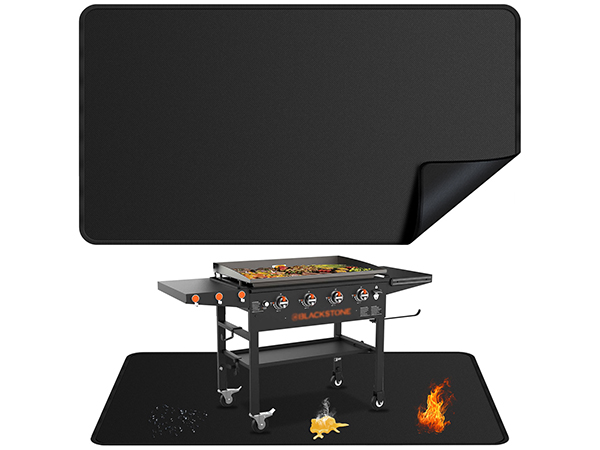 79x39 unader grill mat