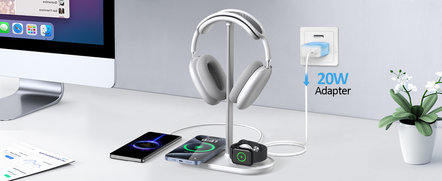 headphone stand