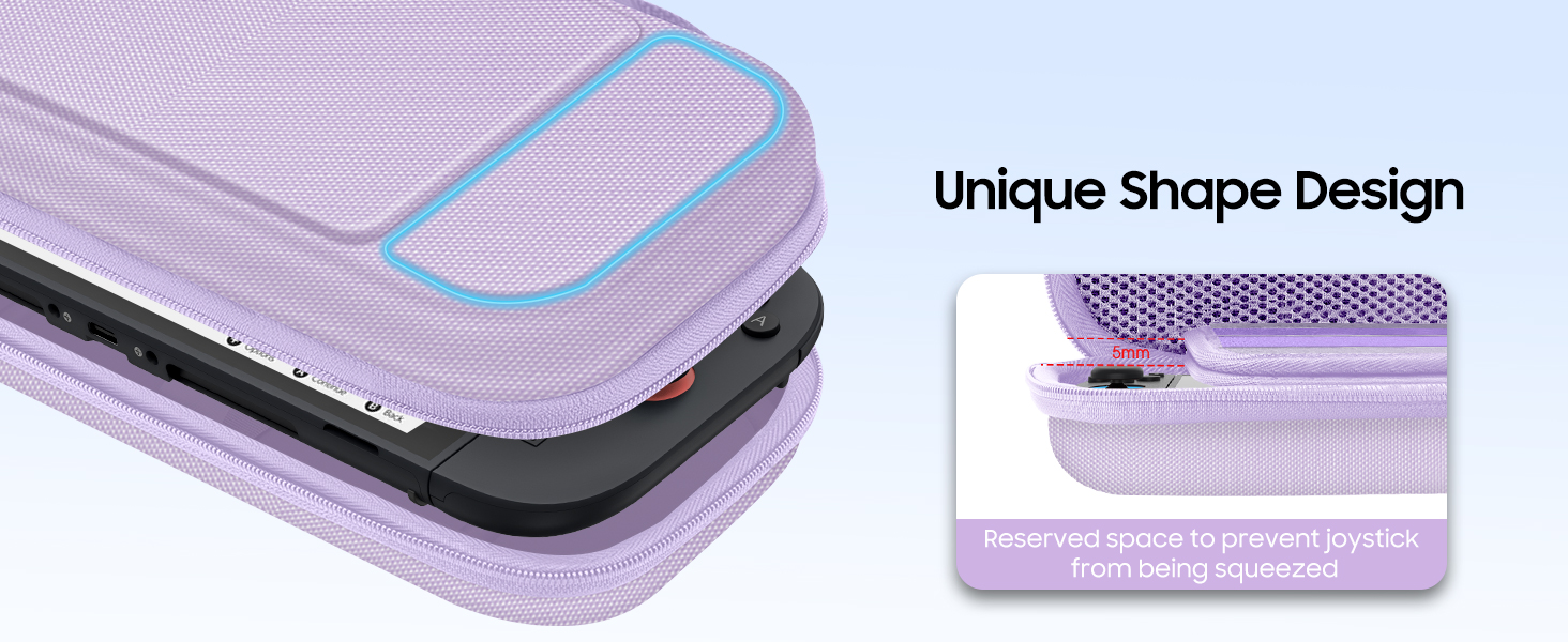 Nintendo Switch 2 case