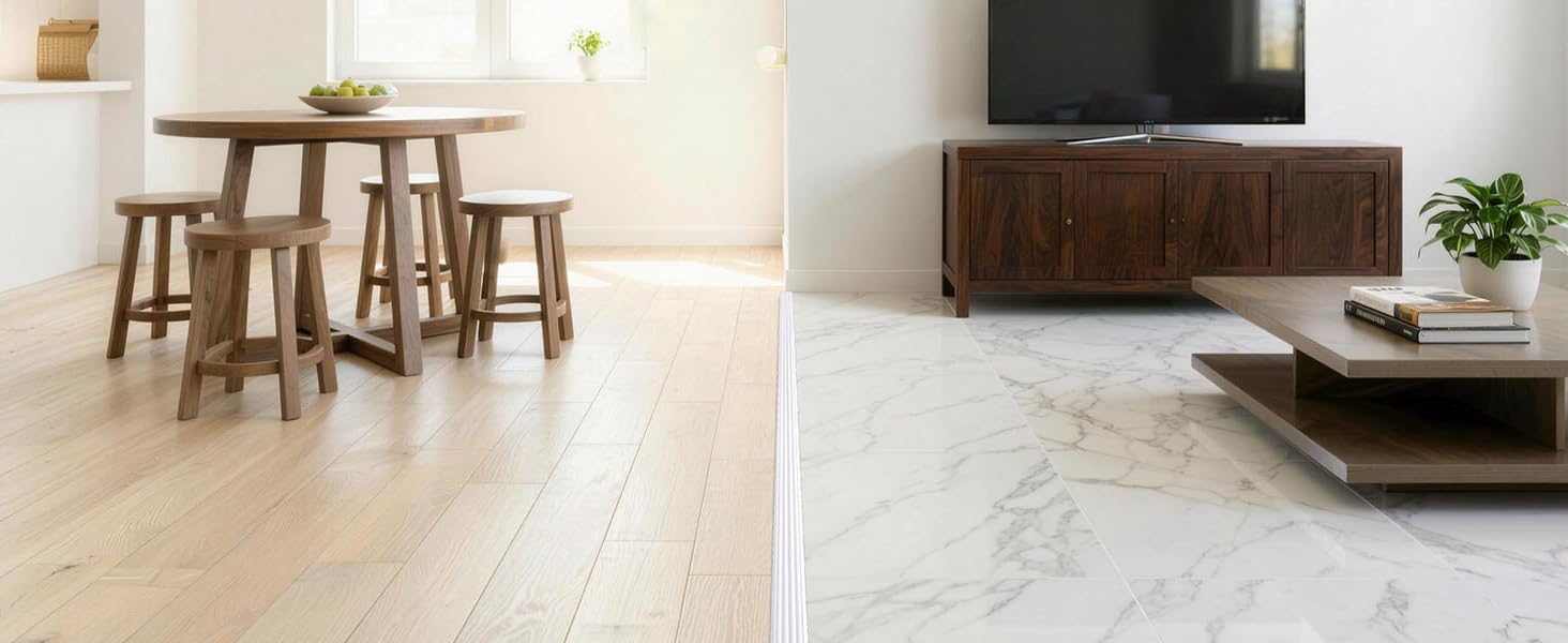 Transition strip