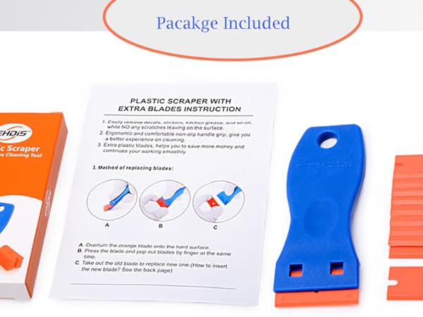windshield sticker remover