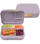 Bentgo Modern - Leak-Resistant Bento Lunch Box For Adults, Teens, & Larger Appetites; Reusable B...