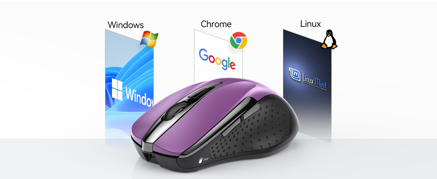 wireless mouse