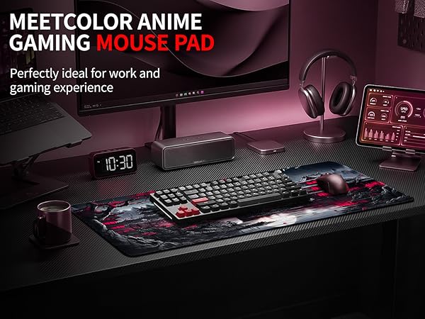 long mouse pads for desk