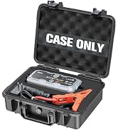 Case for NOCO Boost GB40 GB20 - Portable Car Battery Jump Starter Hard Shell Case: Waterproof Tra...