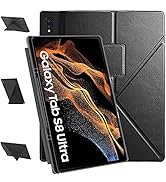 E NET-CASE Case for Samsung Galaxy Tab S8 Ultra 14.6 inch 2022 Release (Model SM-X900/X906) with ...