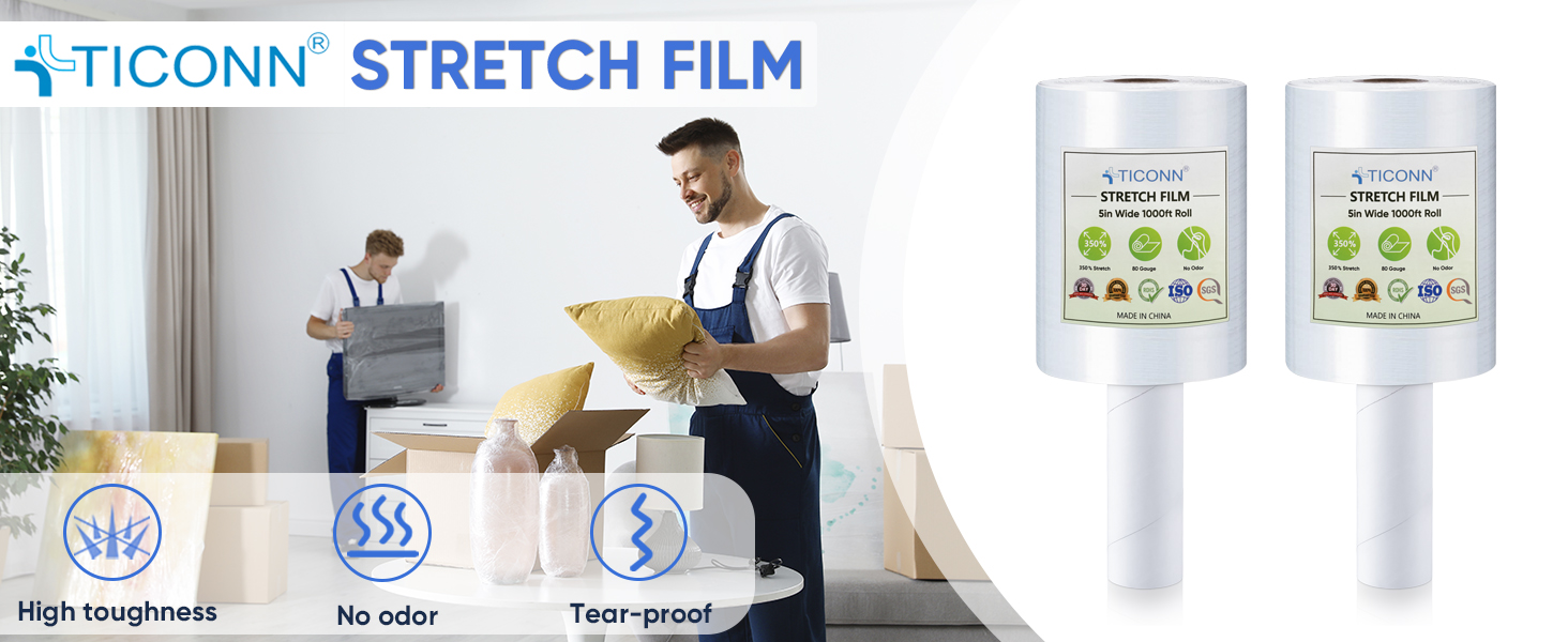 stretch film