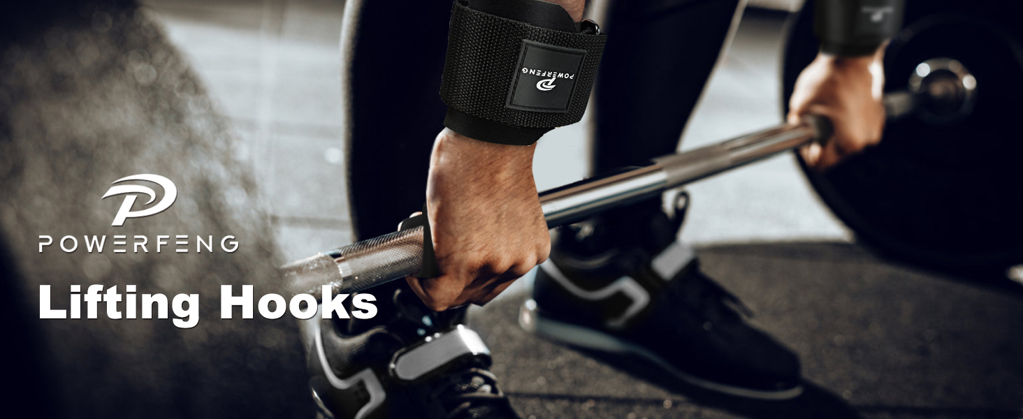 lifting hooks for weight lifting