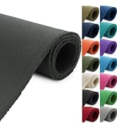 Thickened Waterproof Canvas Fabric by The Yard 1200D 58" W Outdoor Upholstery Material Heavy Duty...