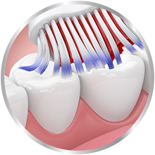 parodontax toothbrush
