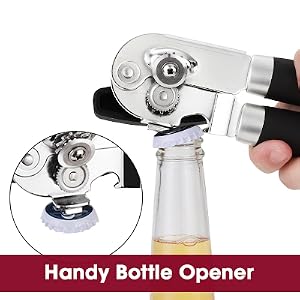 Hand Bottle Opener
