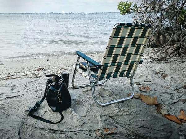 Portable deluxe chairs