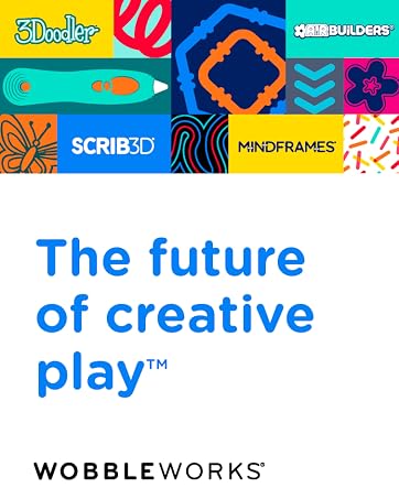 WobbleWorks: The Future of Creative Play