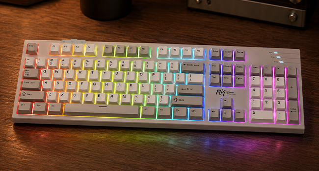 RGB Backlight