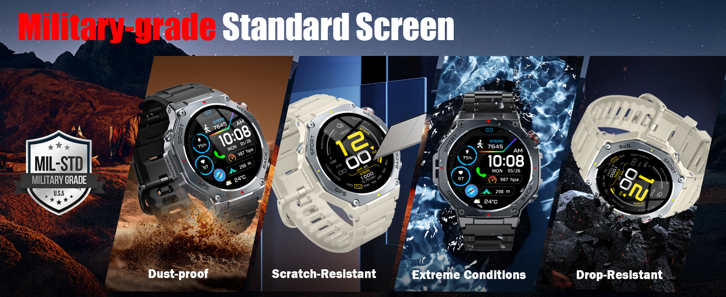 step counter watch