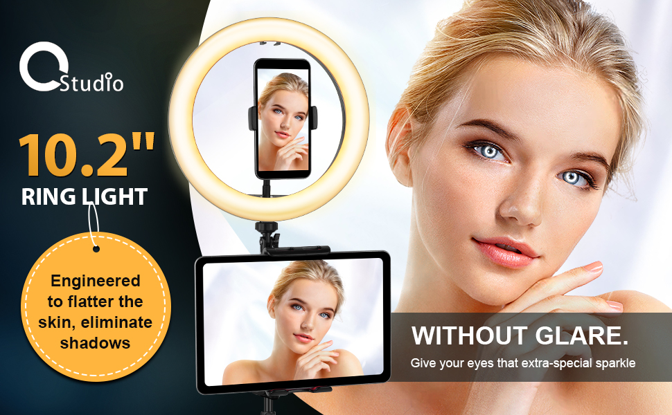 ring light for ipad