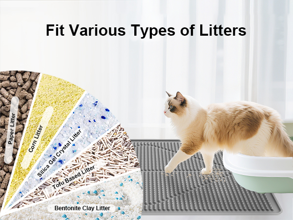 litter mat