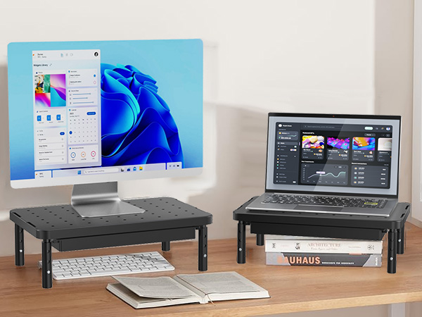 A variety of storage compartments to meet your different storage needs.