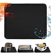 Heat Resistant Mat for Air Fryer,Deep Fryer,Oven,16x20in Hot Pads for Kitchen Counter Heat Protec...