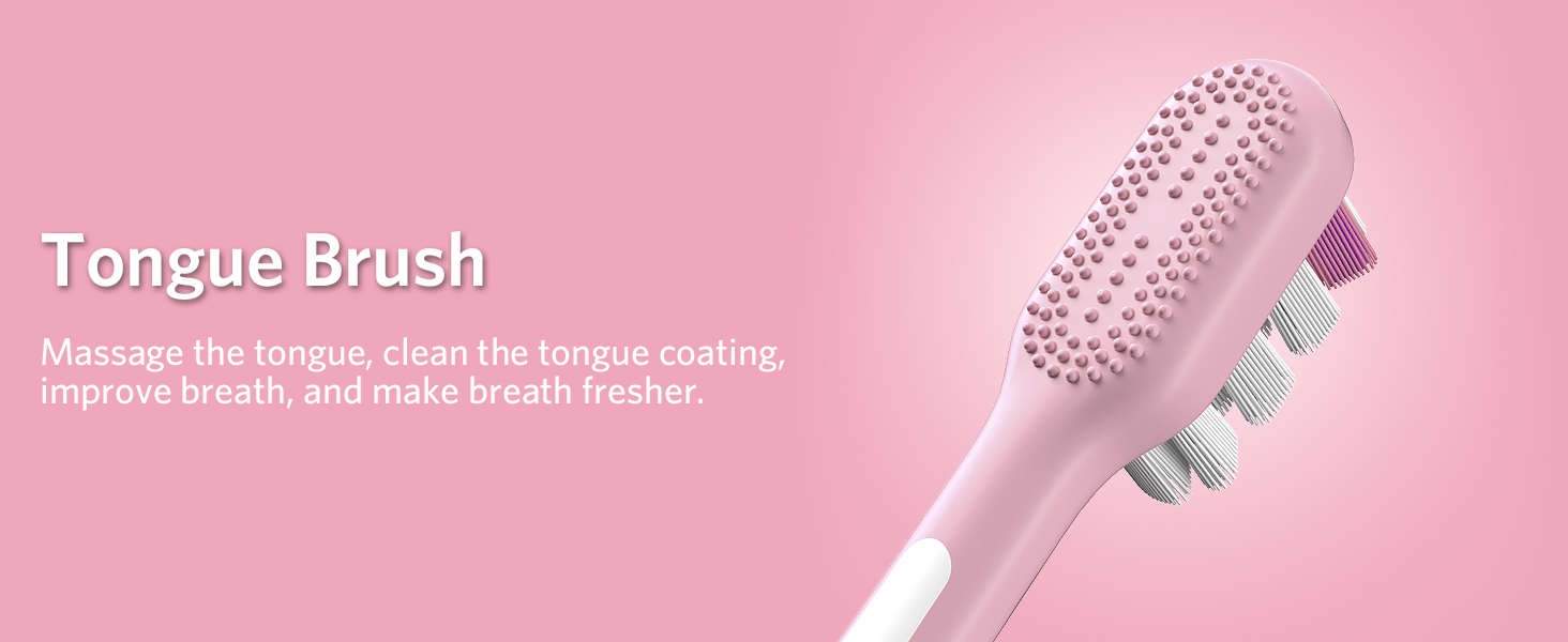 Tongue Brush