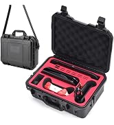 PONYRC Hard Case for Nintendo Switch 2 (2025) - IP67 Waterproof Protective Storage Travel Carryin...