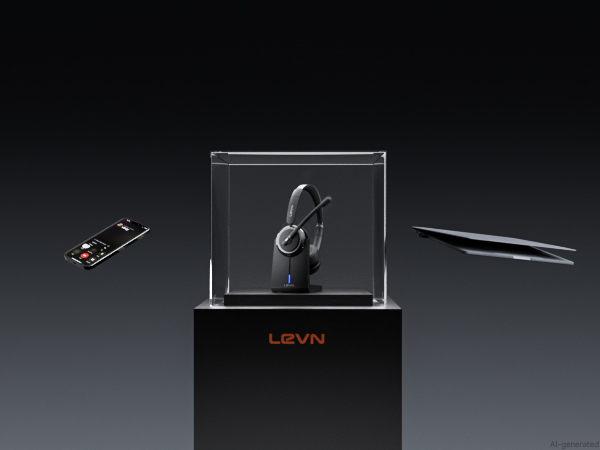 Bluetooth Headset with mic