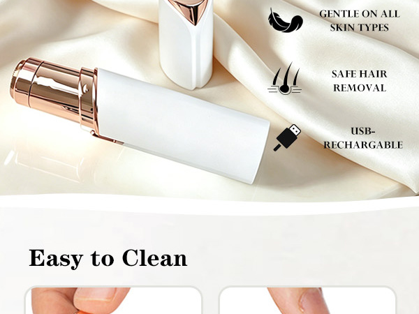 face hair removal for women
