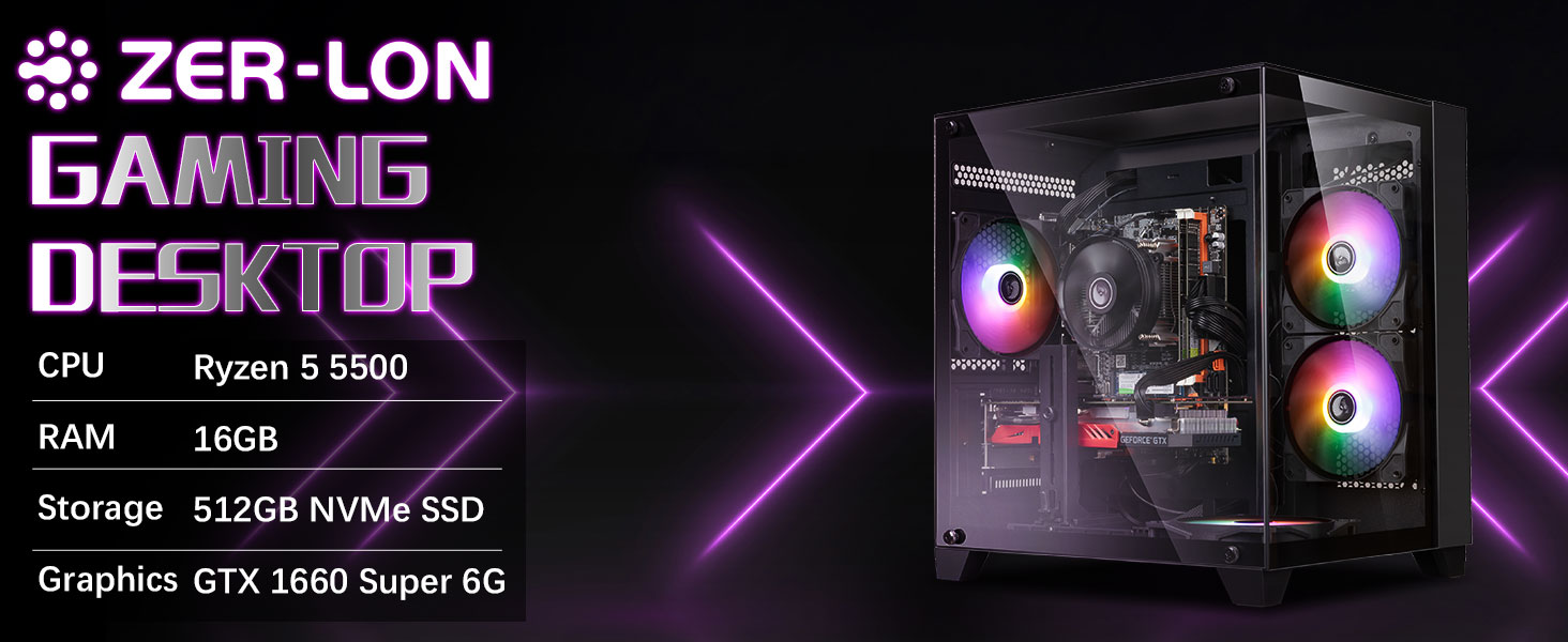 Gaming Desktop