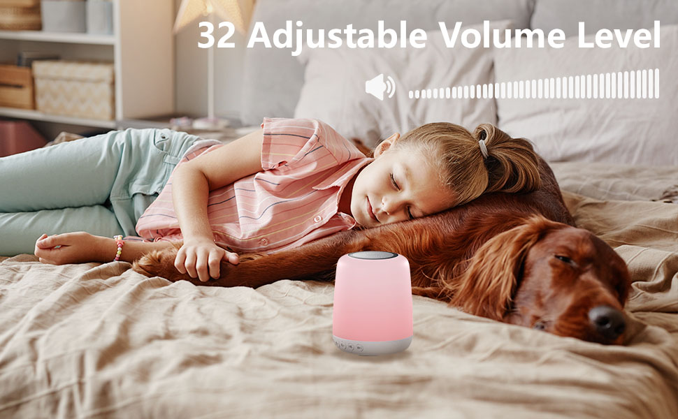 white noise sound machine