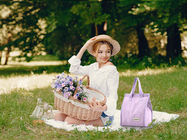 TELLUMO STYLISH LUNCH BAG