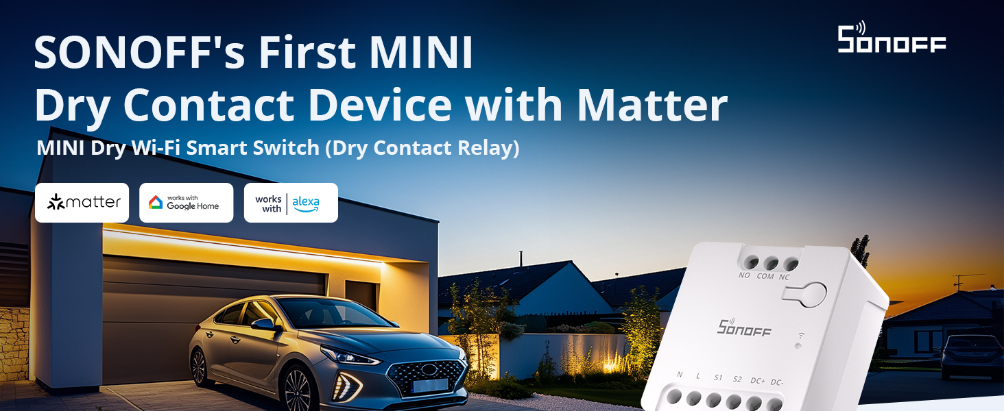 SONOFF MINI-D