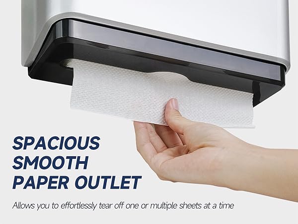 AIKE Paper Towel Dispenser