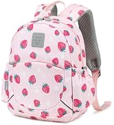 CAMTOP Toddler Backpack for Boys Girls 2-4, 12" H Kids Backpacks for Kindergarten Preschool, Smal...