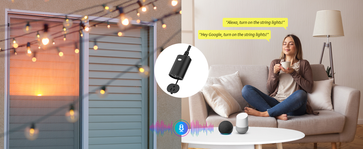 zwave plug wor with alexa and google assistant