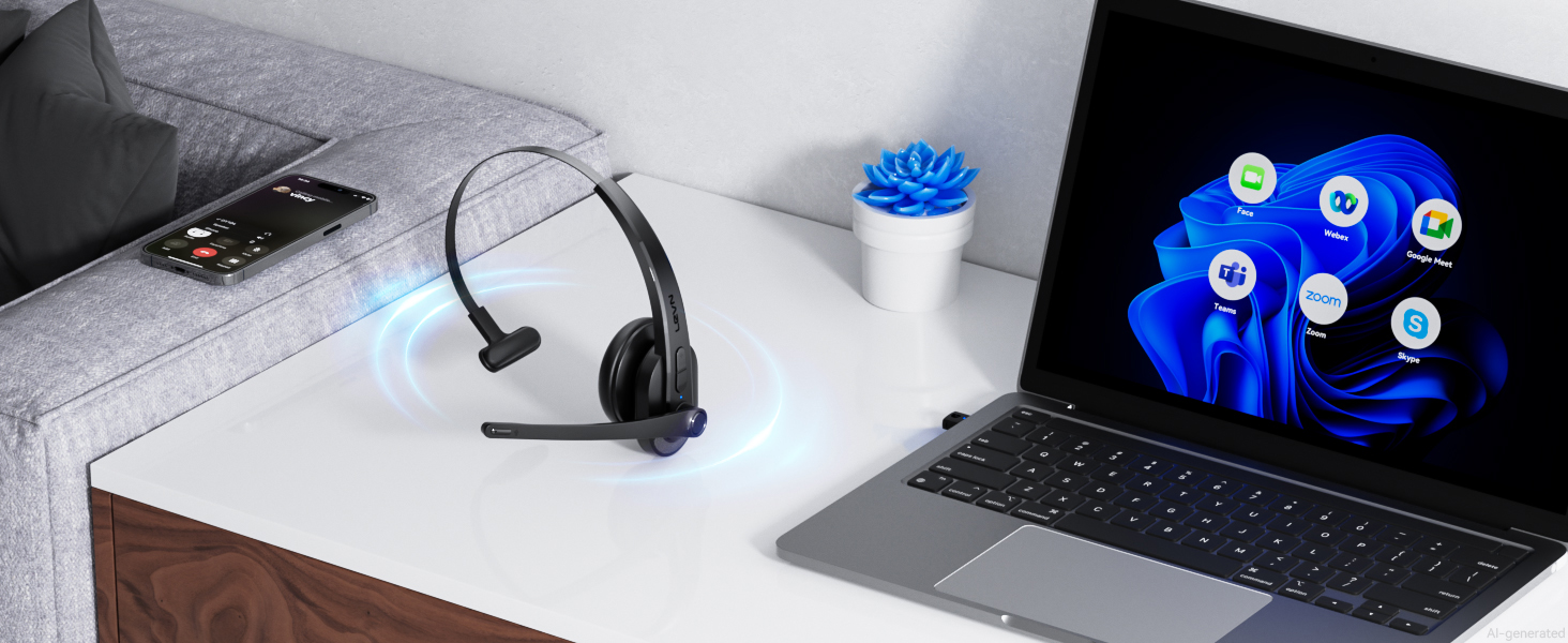 wireless headset