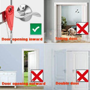 Portable lock