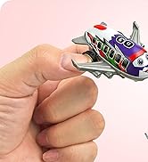 Vileafy Kids Pull Back Airplanes Toys Gifts for Class, Goodie Bag Stuffers, Return Bithday Party ...