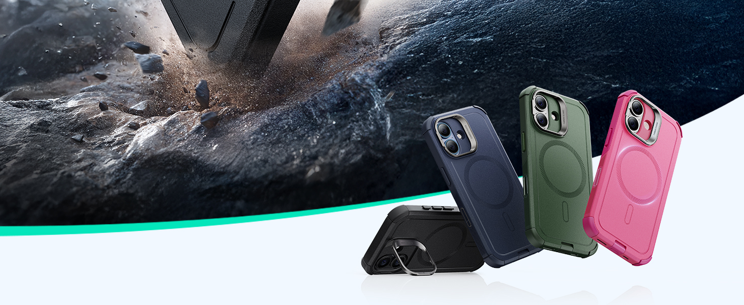 ESR Cyber case for iphone